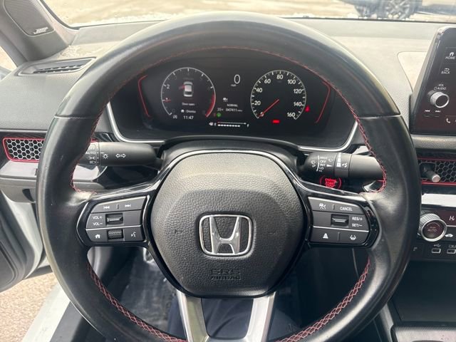 Certified 2023 Honda Civic Si image 11