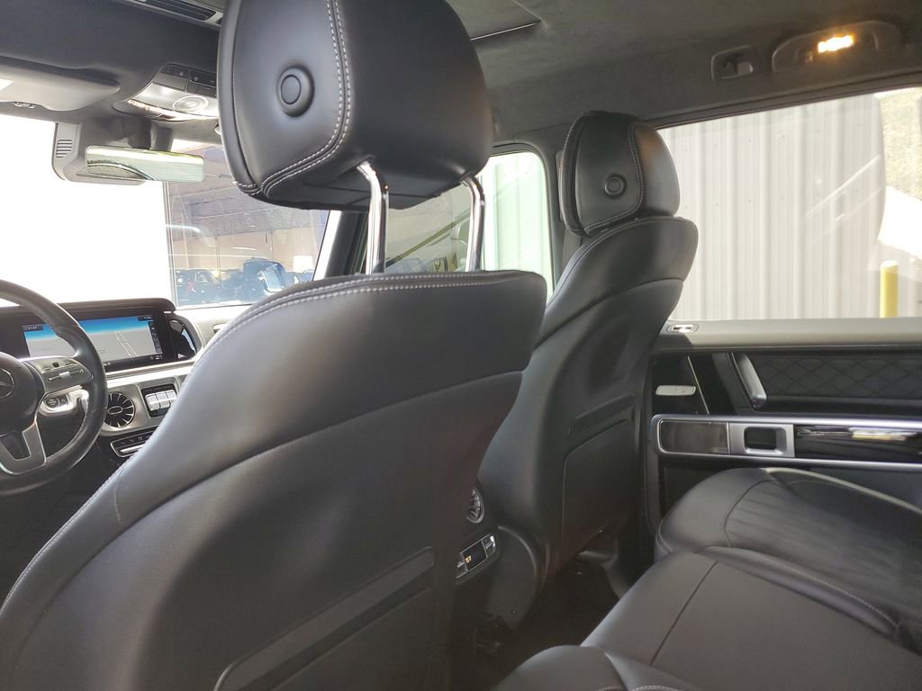 Used 2019 Mercedes-Benz G 550 image 14