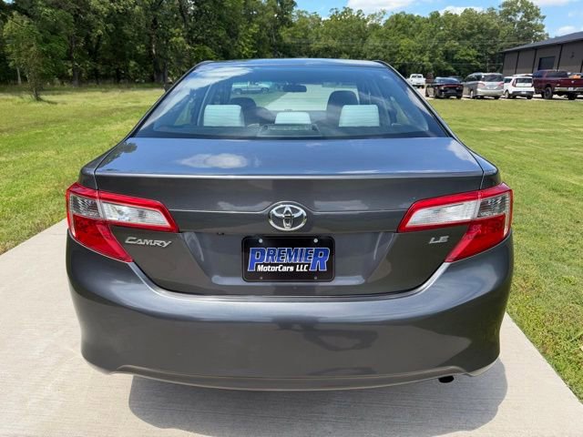 Used 2014 Toyota Camry LE FWD image 5