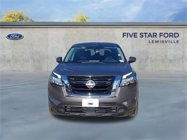 Used 2022 Nissan Pathfinder S image 3