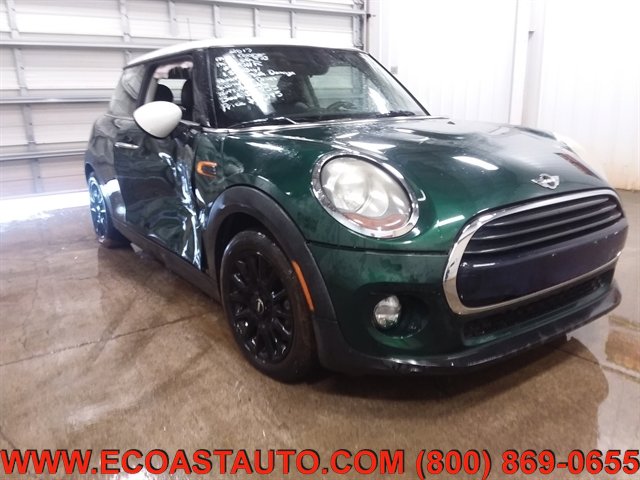 Used 2017 MINI Cooper 2-Door Hardtop