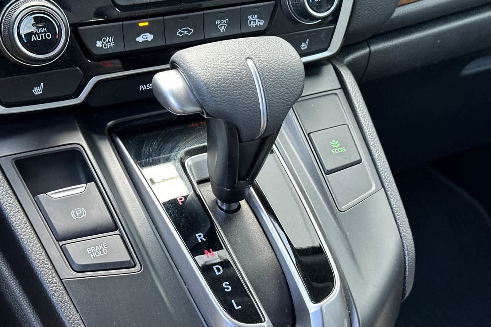 Certified 2019 Honda CR-V EX image 24