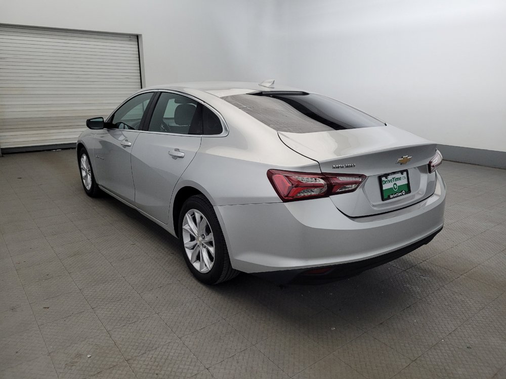 Used 2022 Chevrolet Malibu LT FWD image 5