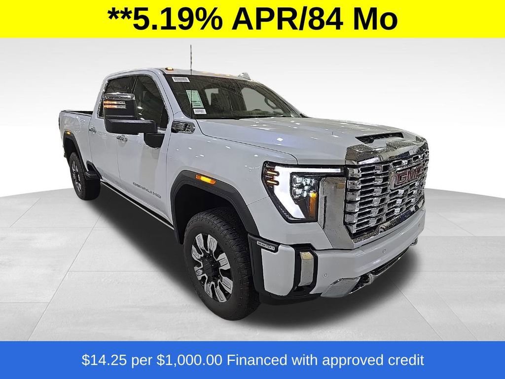 New 2026 GMC Sierra 3500 Denali w/ Denali Reserve Package