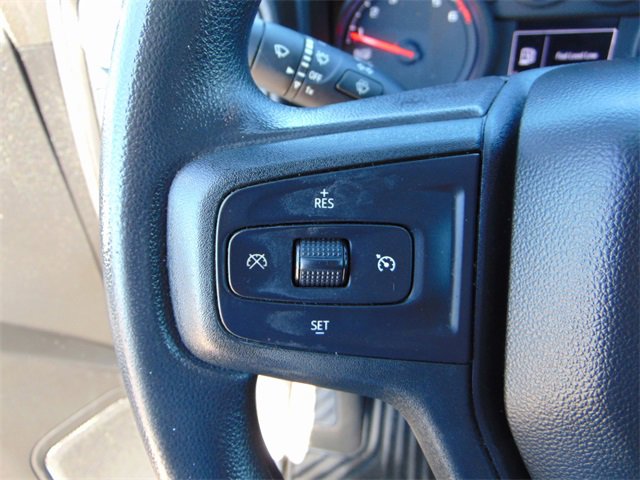 Used 2022 Chevrolet Silverado 1500 Custom Trail Boss image 16