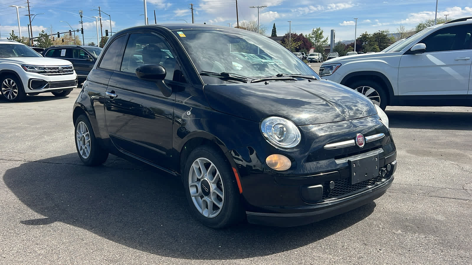 Used 2015 FIAT 500 Pop image 3