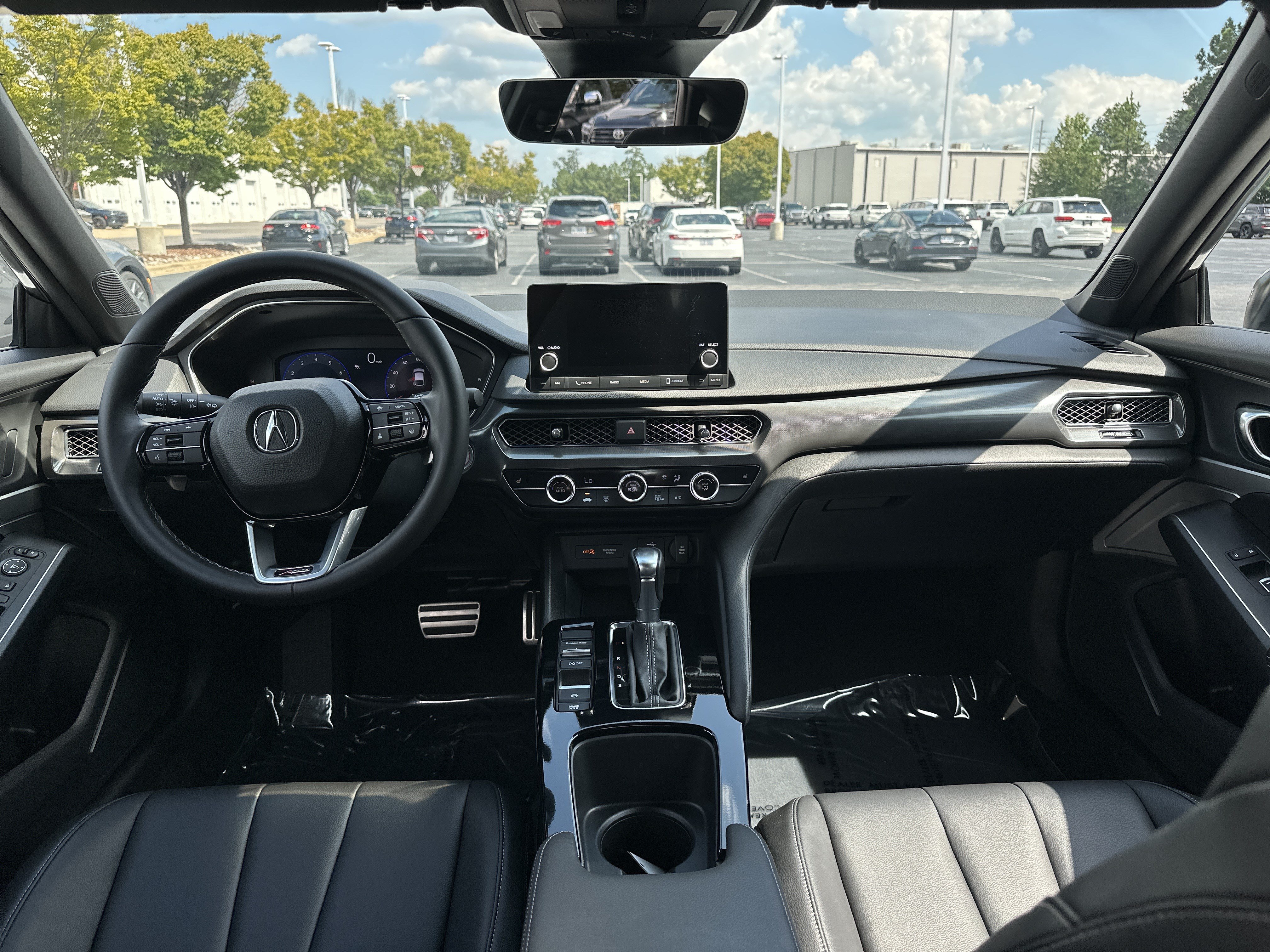 Used 2025 Acura Integra A-Spec FWD image 29