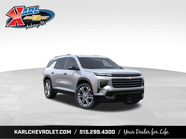 New 2026 Chevrolet Traverse High Country