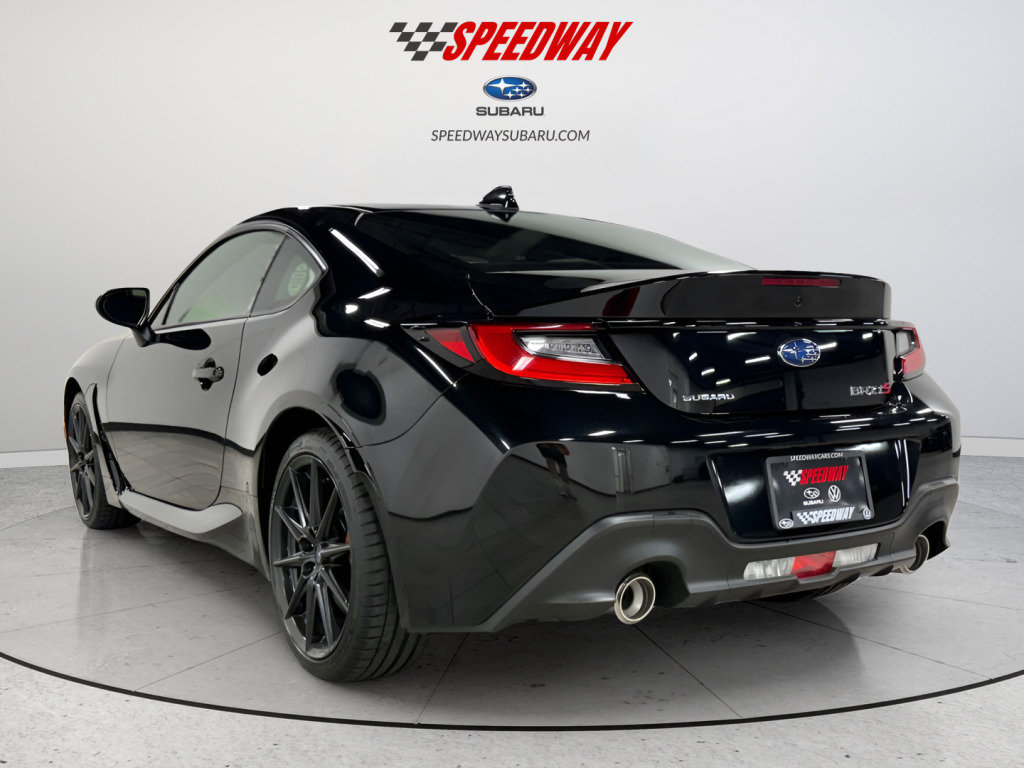New 2025 Subaru BRZ tS image 5