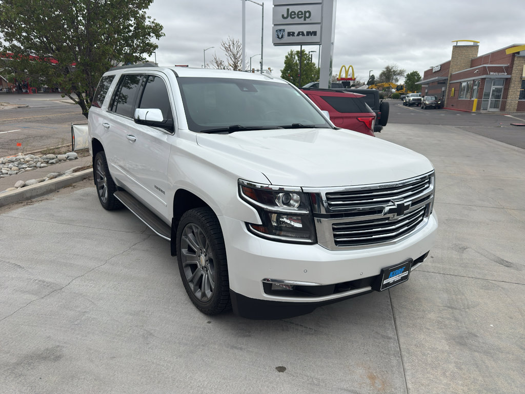 Used 2017 Chevrolet Tahoe Premier AWD/4WD image 7