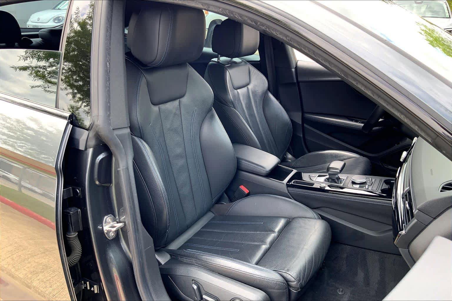Used 2019 Audi A5 2.0T Premium Plus AWD/4WD image 9