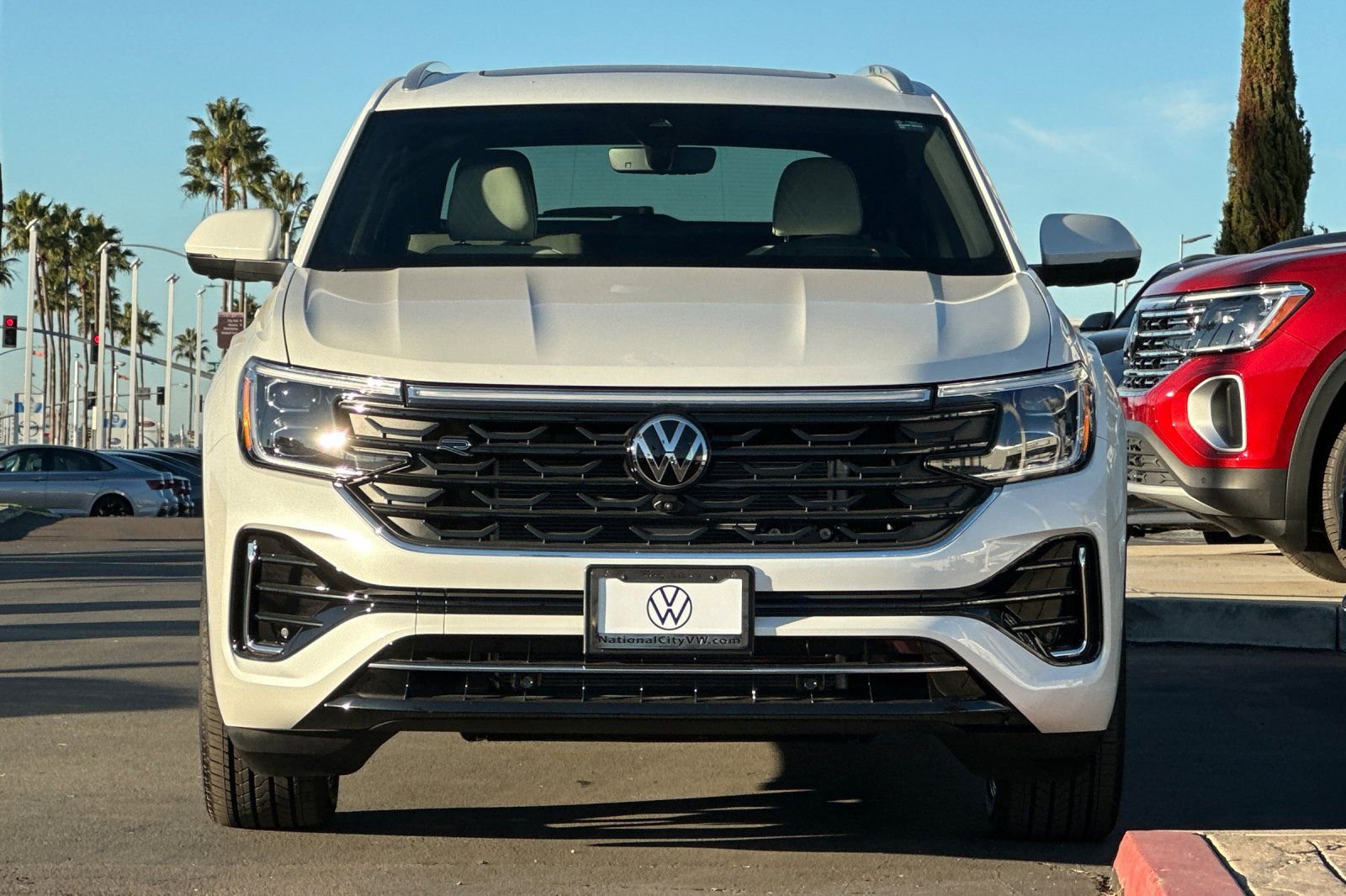 New 2026 Volkswagen Atlas Cross Sport SEL Premium R-Line image 3