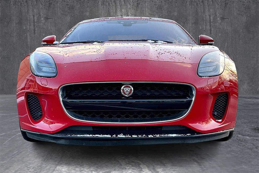 Used 2018 Jaguar F-TYPE Convertible image 2