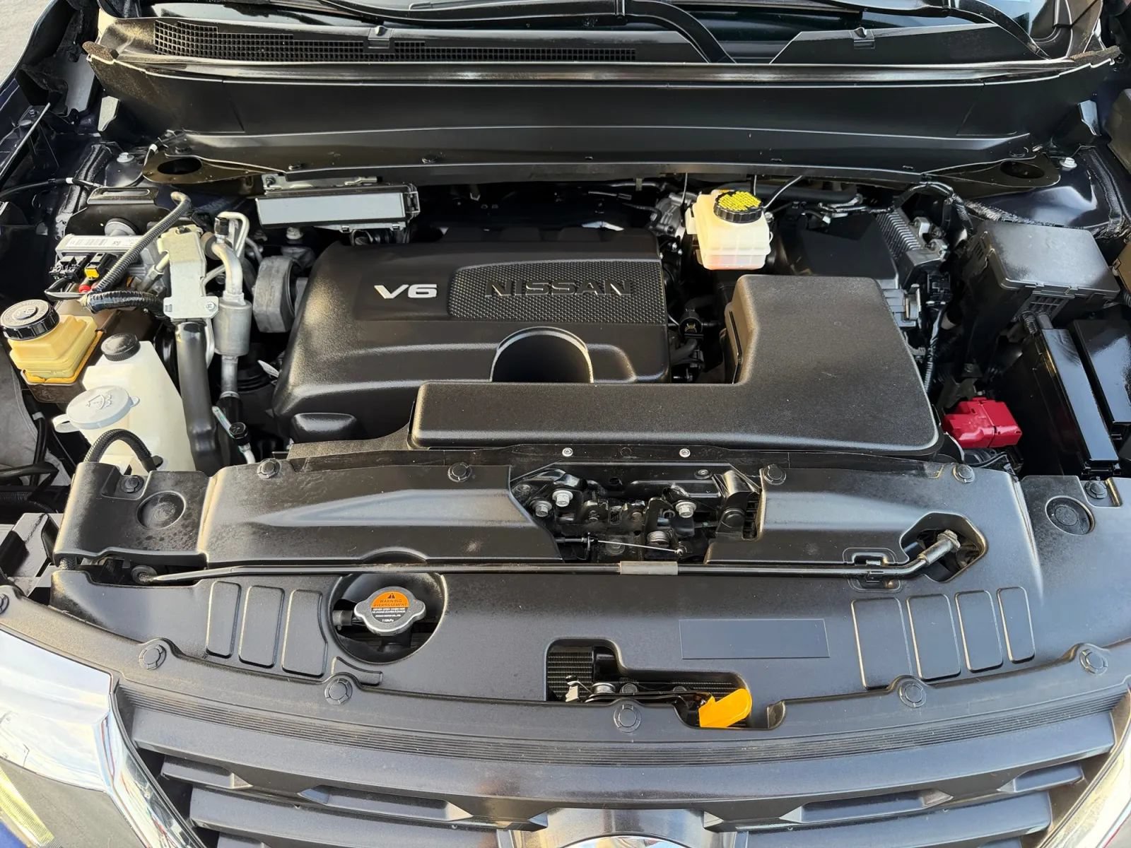 Used 2019 Nissan Pathfinder SV FWD image 22