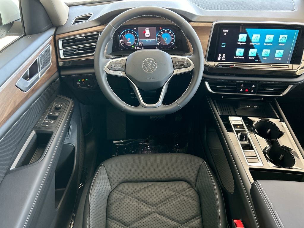 New 2026 Volkswagen Atlas SE FWD image 39
