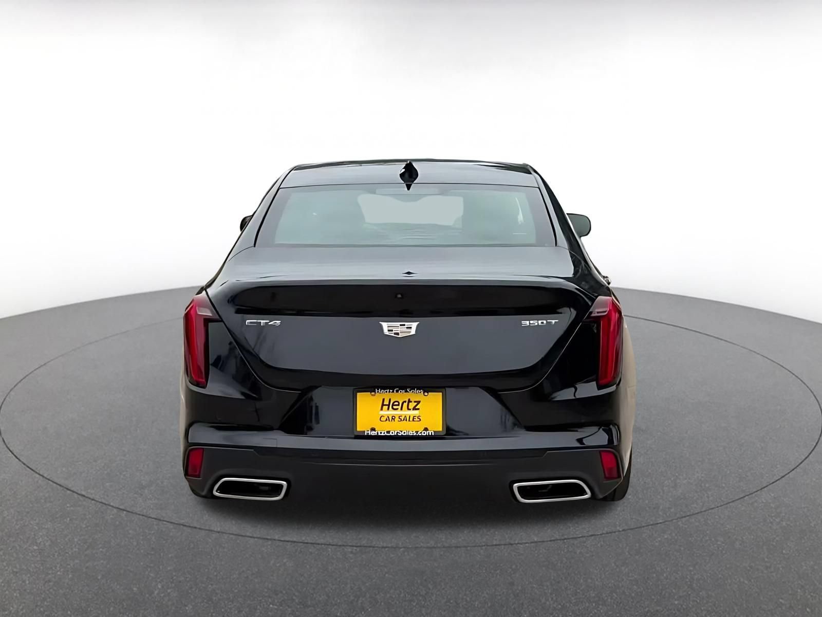 Used 2026 Cadillac CT4 Luxury RWD image 13