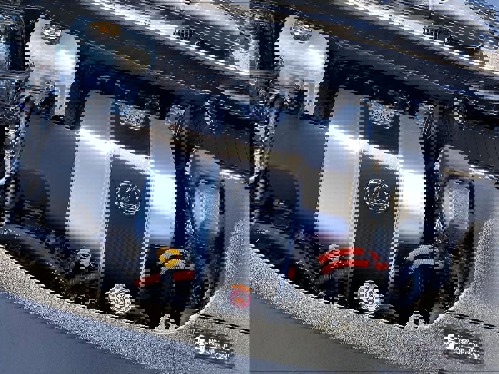 Used 2022 Lexus RX 450h AWD w/ Premium Package image 33