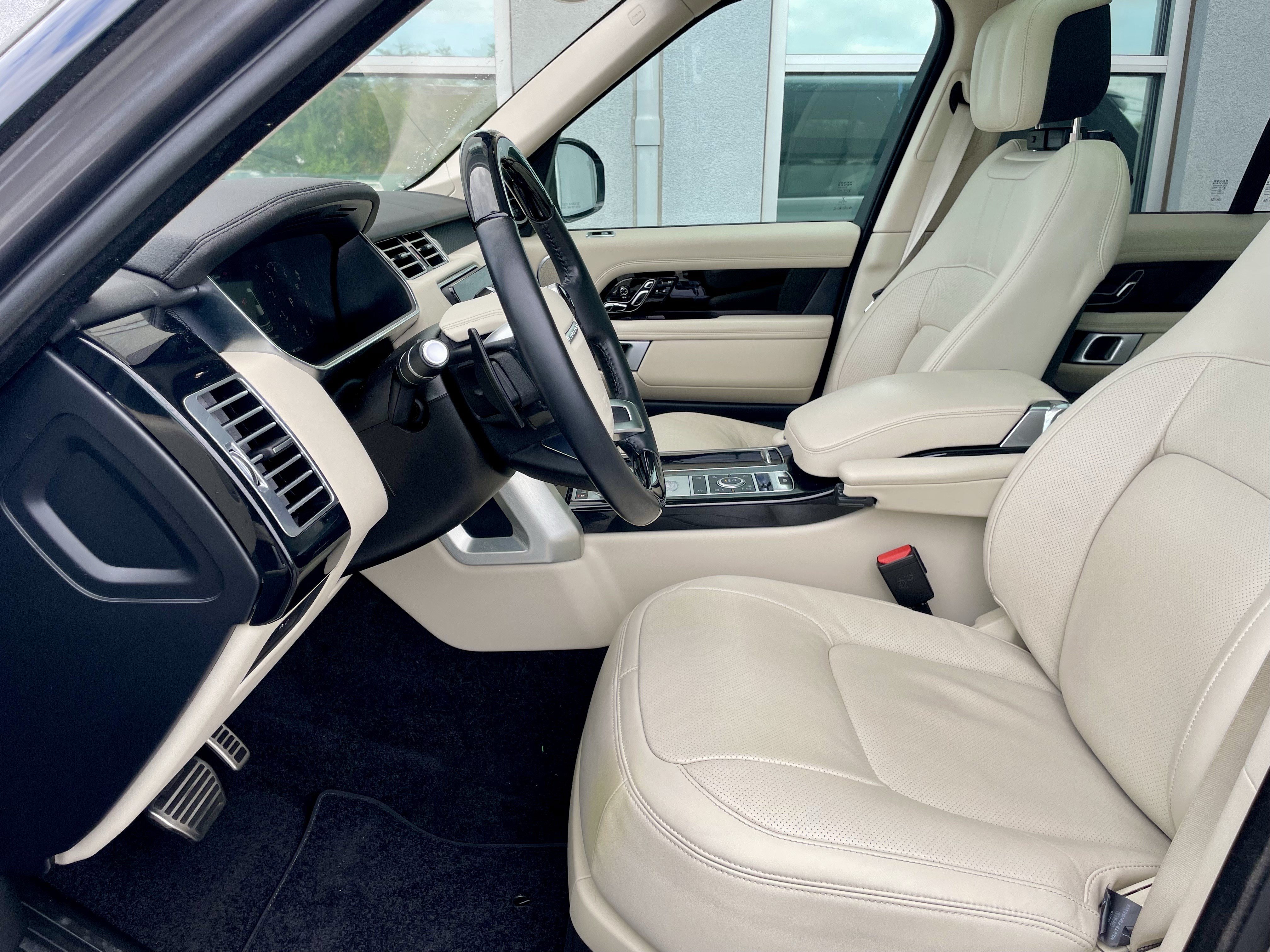 Used 2022 Land Rover Range Rover Westminster Edition AWD/4WD image 14
