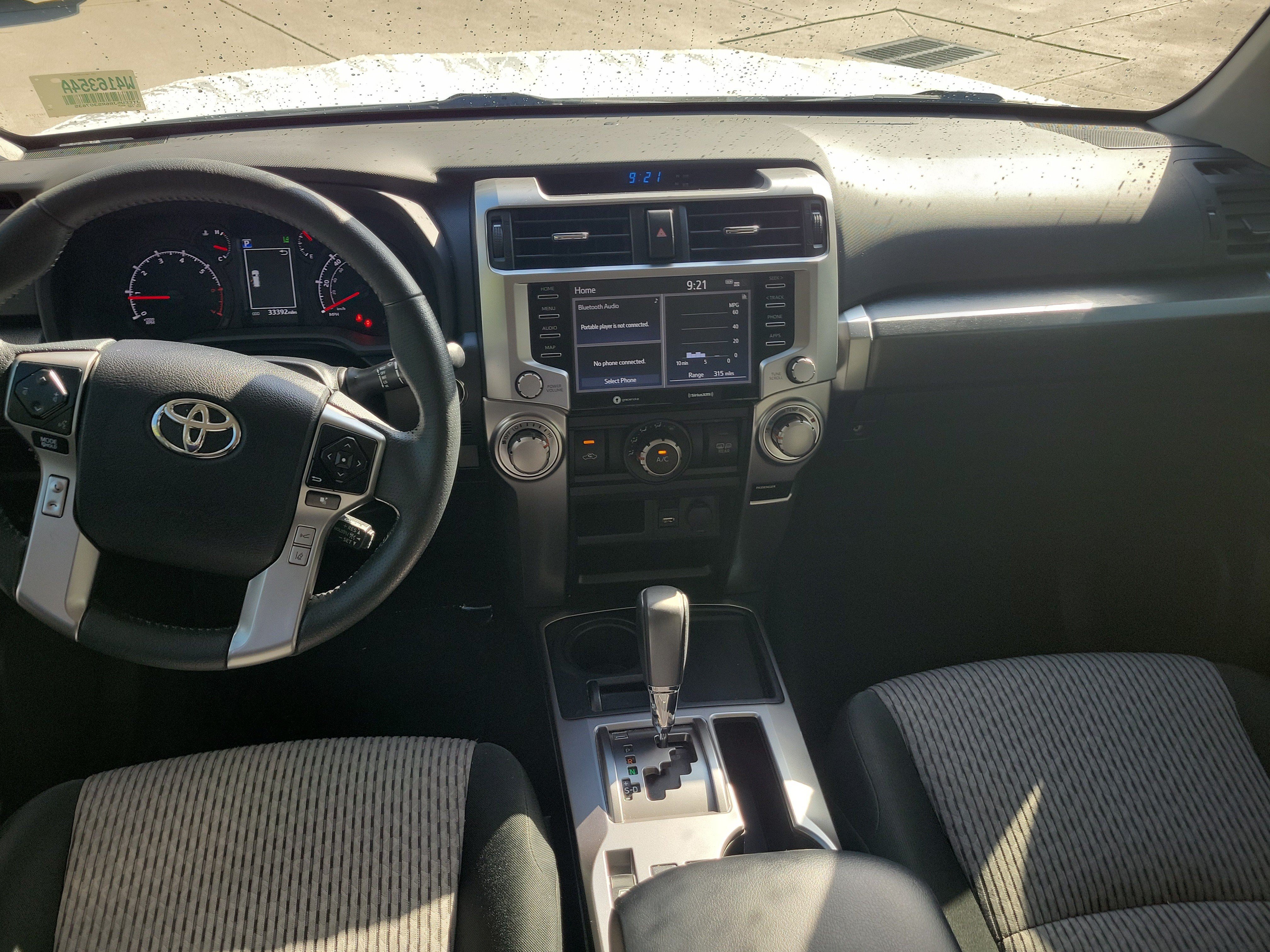 Used 2024 Toyota 4Runner SR5 RWD image 16
