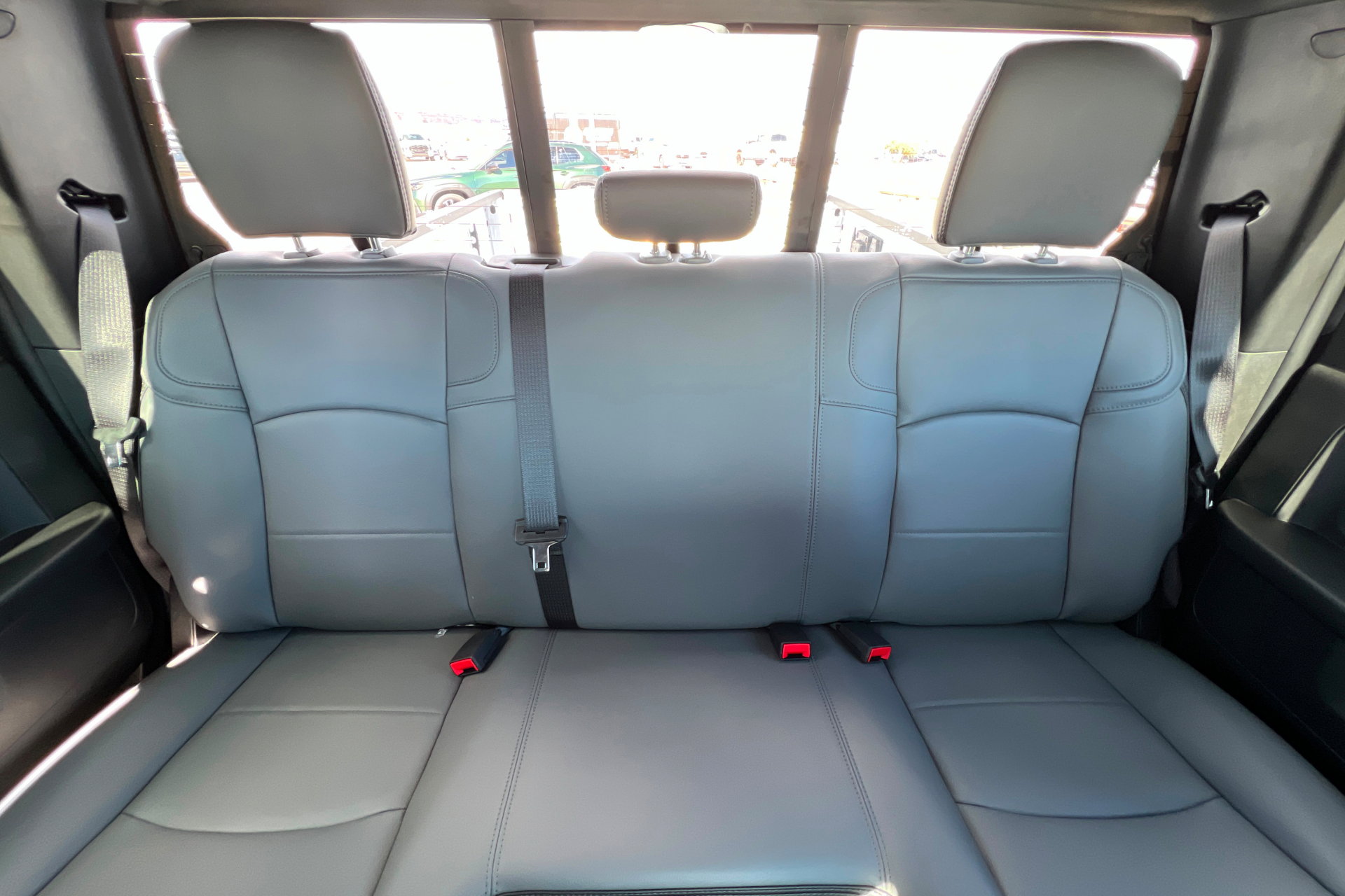 New 2026 RAM 3500 Tradesman AWD/4WD image 24