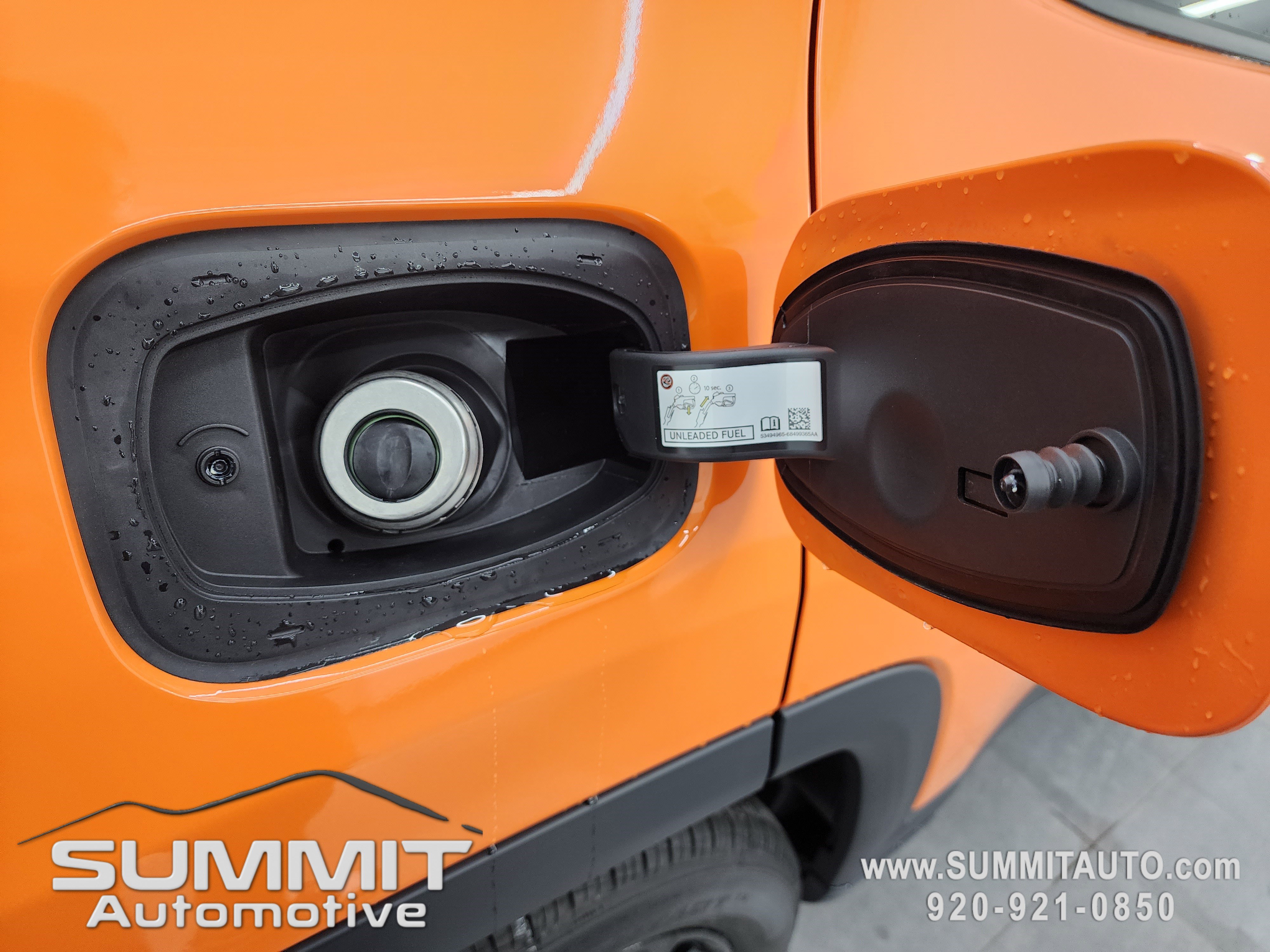 New 2026 Jeep Compass Latitude image 25