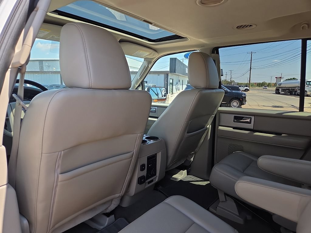 Used 2013 Ford Expedition EL Limited RWD image 16