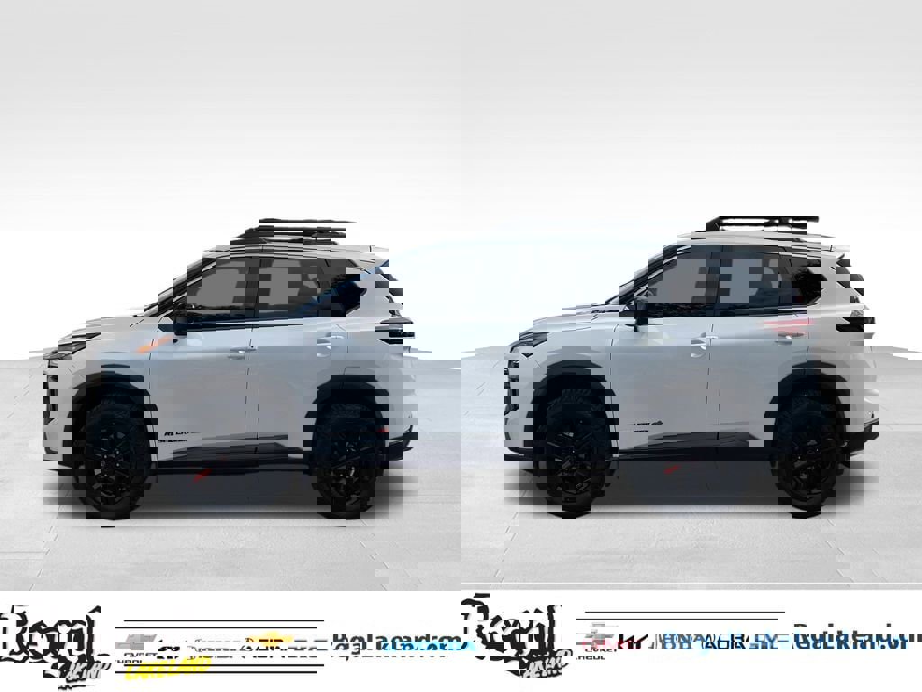 Used 2025 Nissan Rogue SV image 6