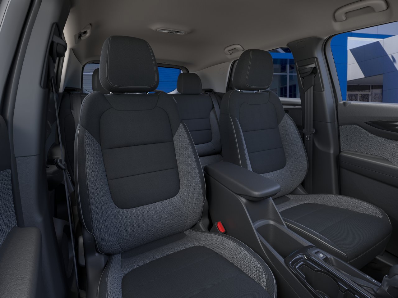 New 2026 Chevrolet TrailBlazer LT w/ LT Cold Weather Package FWD image 18