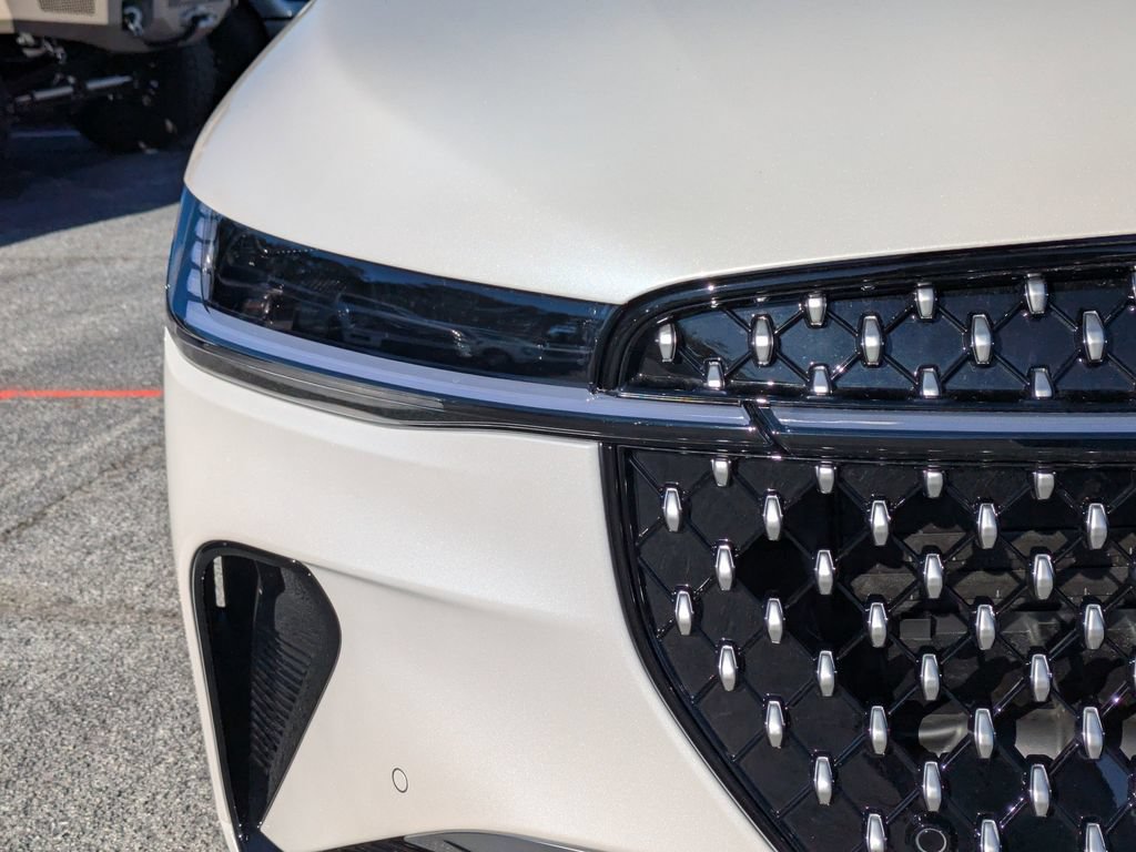 New 2026 Lincoln Nautilus Reserve AWD/4WD image 11