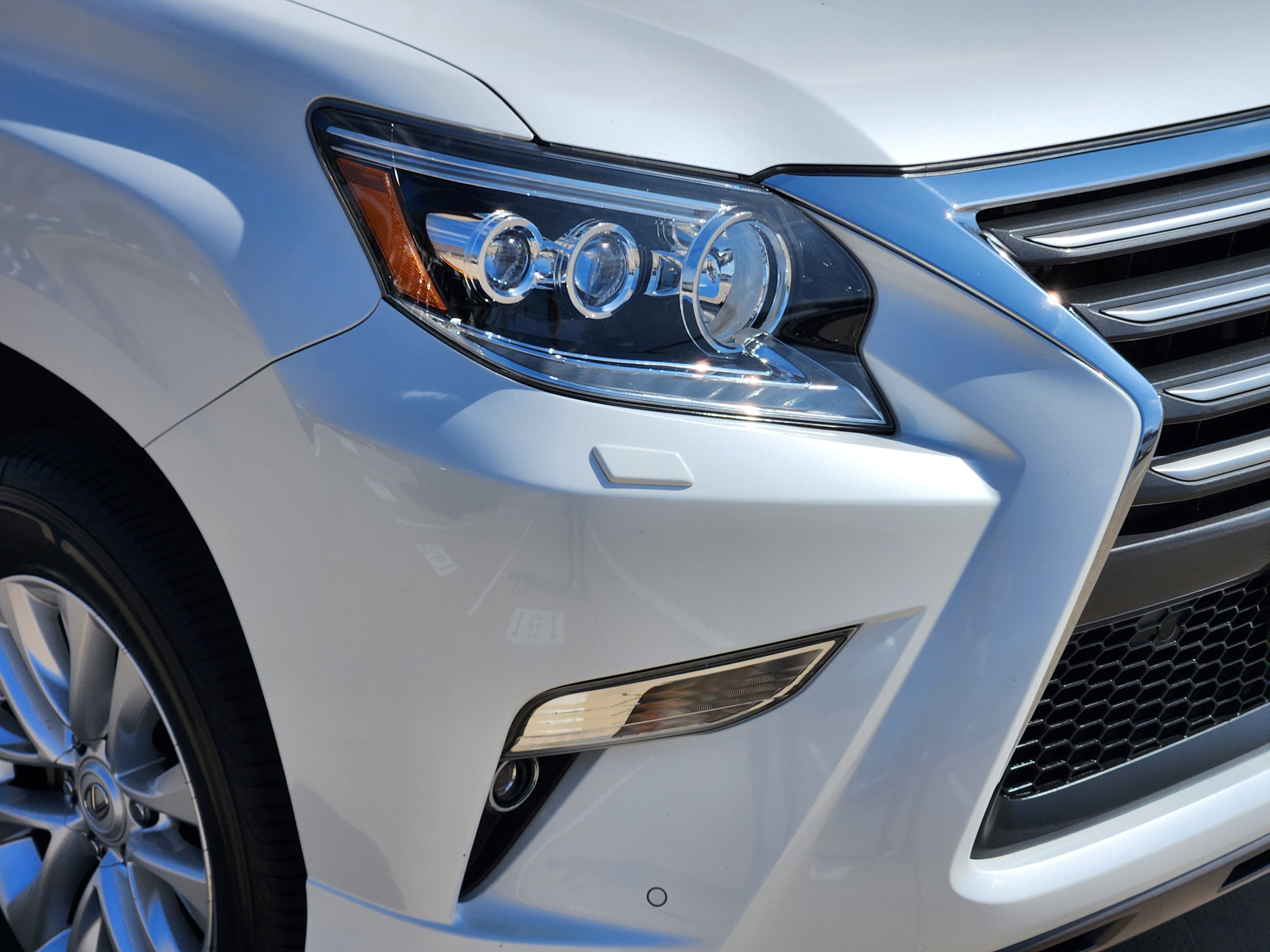 Used 2019 Lexus GX 460 Premium image 5