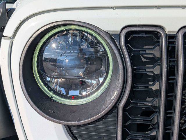 Certified 2024 Jeep Wrangler Unlimited Rubicon AWD/4WD image 9