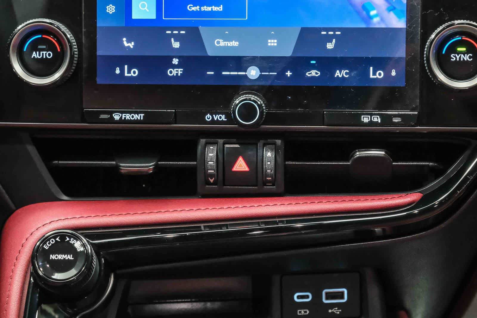 Used 2024 Lexus NX 250 FWD image 18