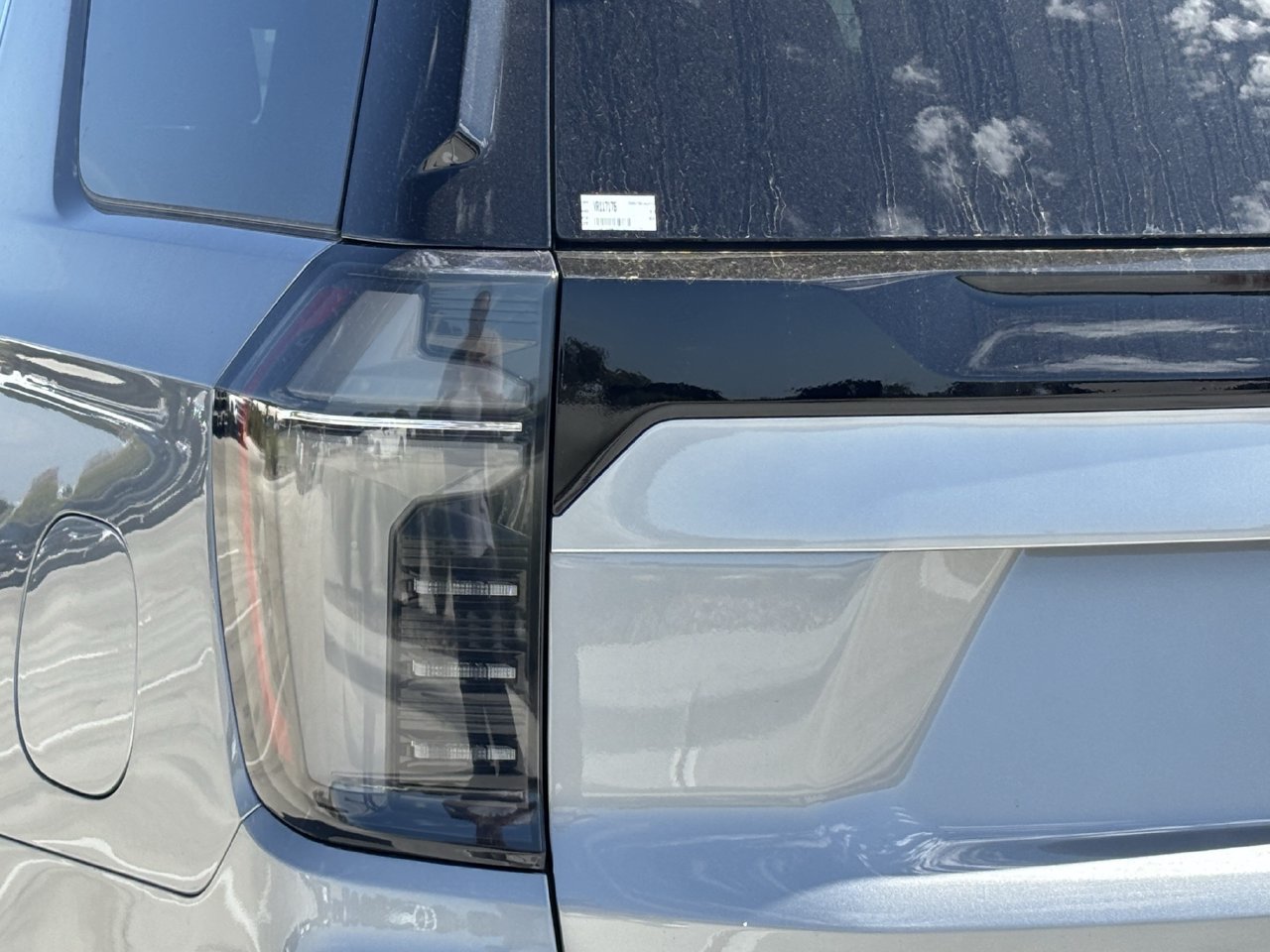 New 2027 Chevrolet Tahoe LT w/ Advanced Technology Package AWD/4WD image 6