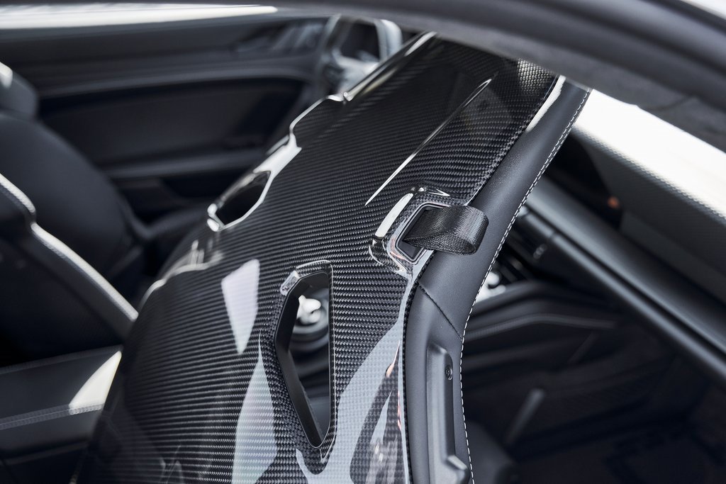 Used 2025 Porsche 911 GT3 w/ Chrono Package image 48