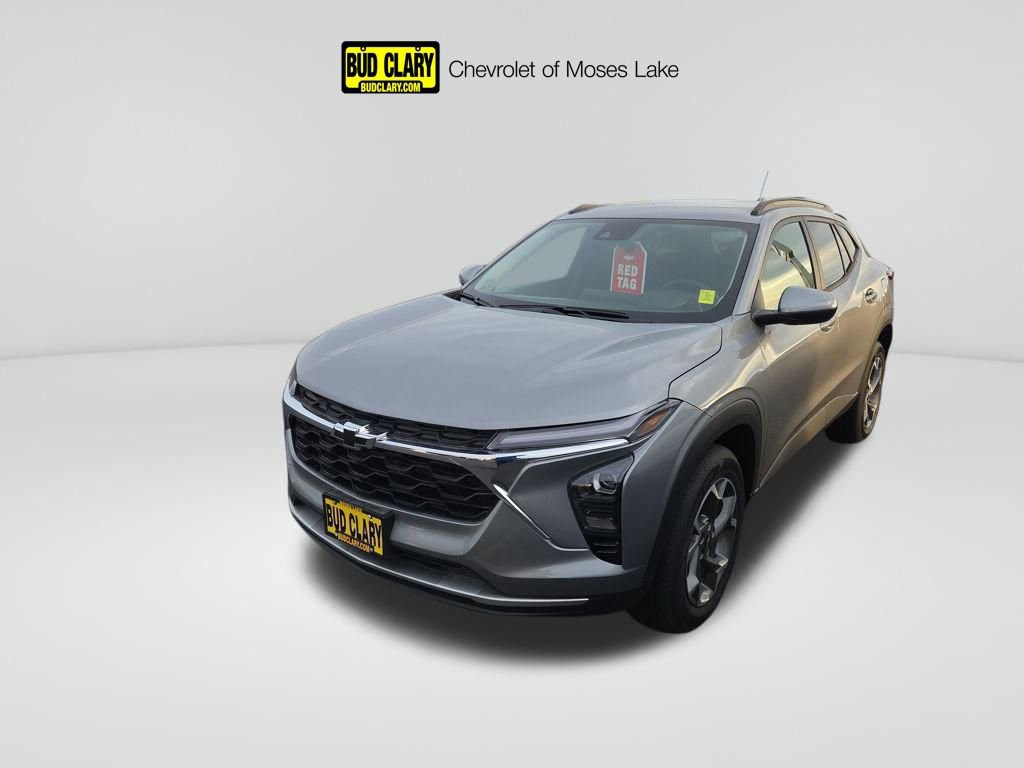 New 2025 Chevrolet Trax LT w/ LT Convenience Package