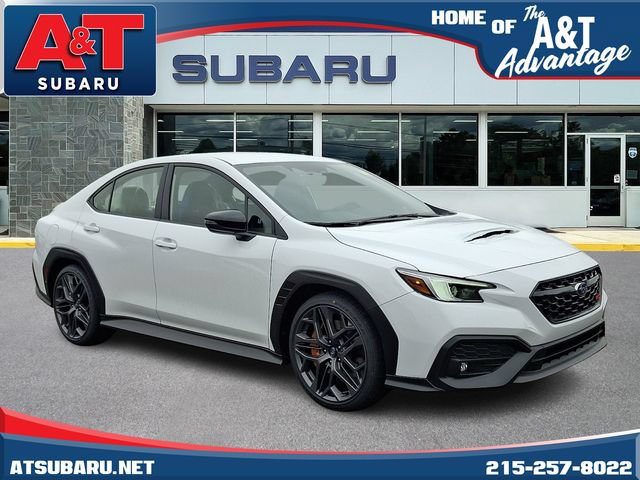 New 2026 Subaru WRX tS AWD/4WD image 1