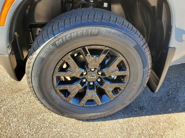 New 2026 Nissan Frontier SV image 9