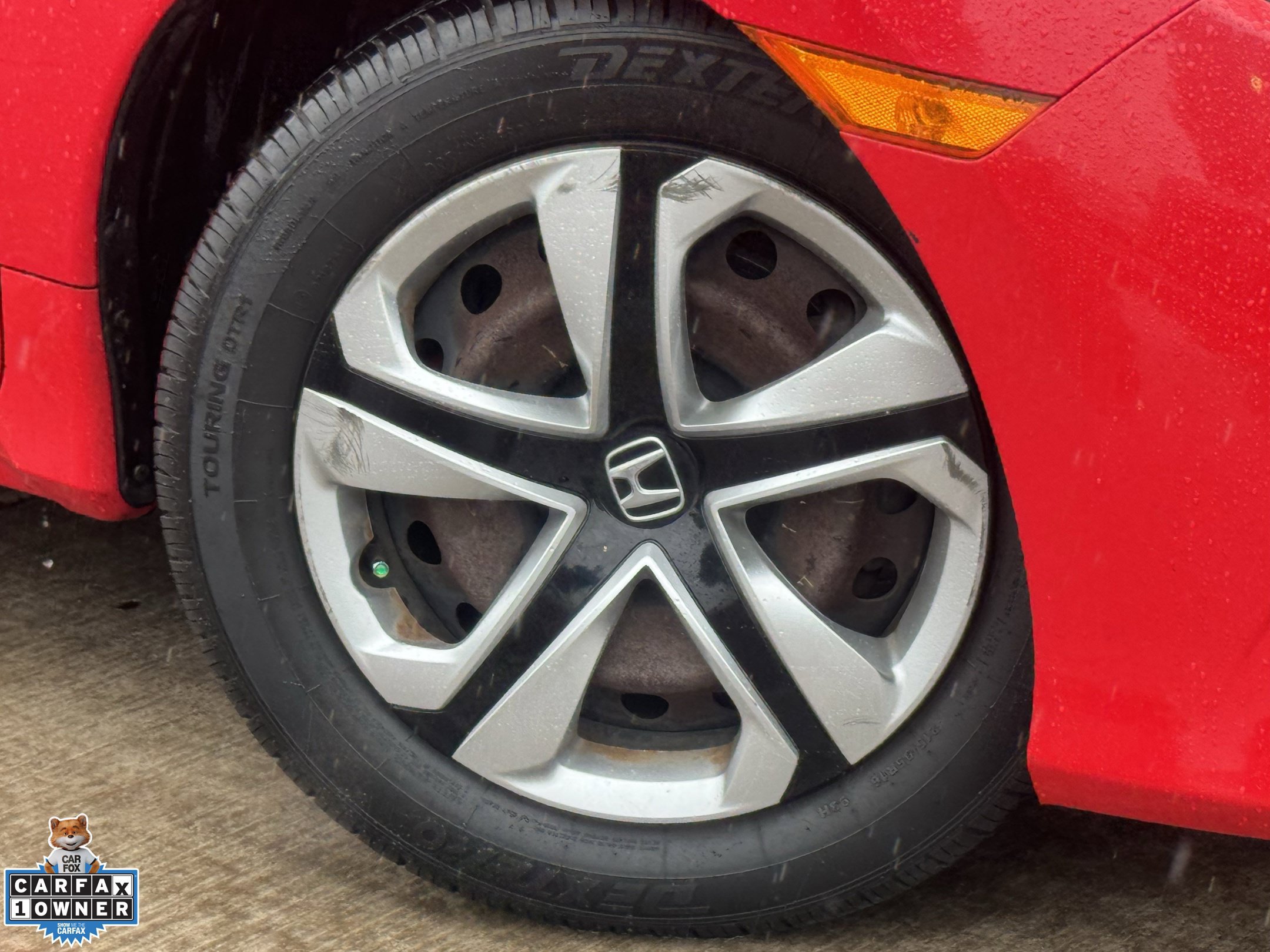 Used 2018 Honda Civic LX image 30