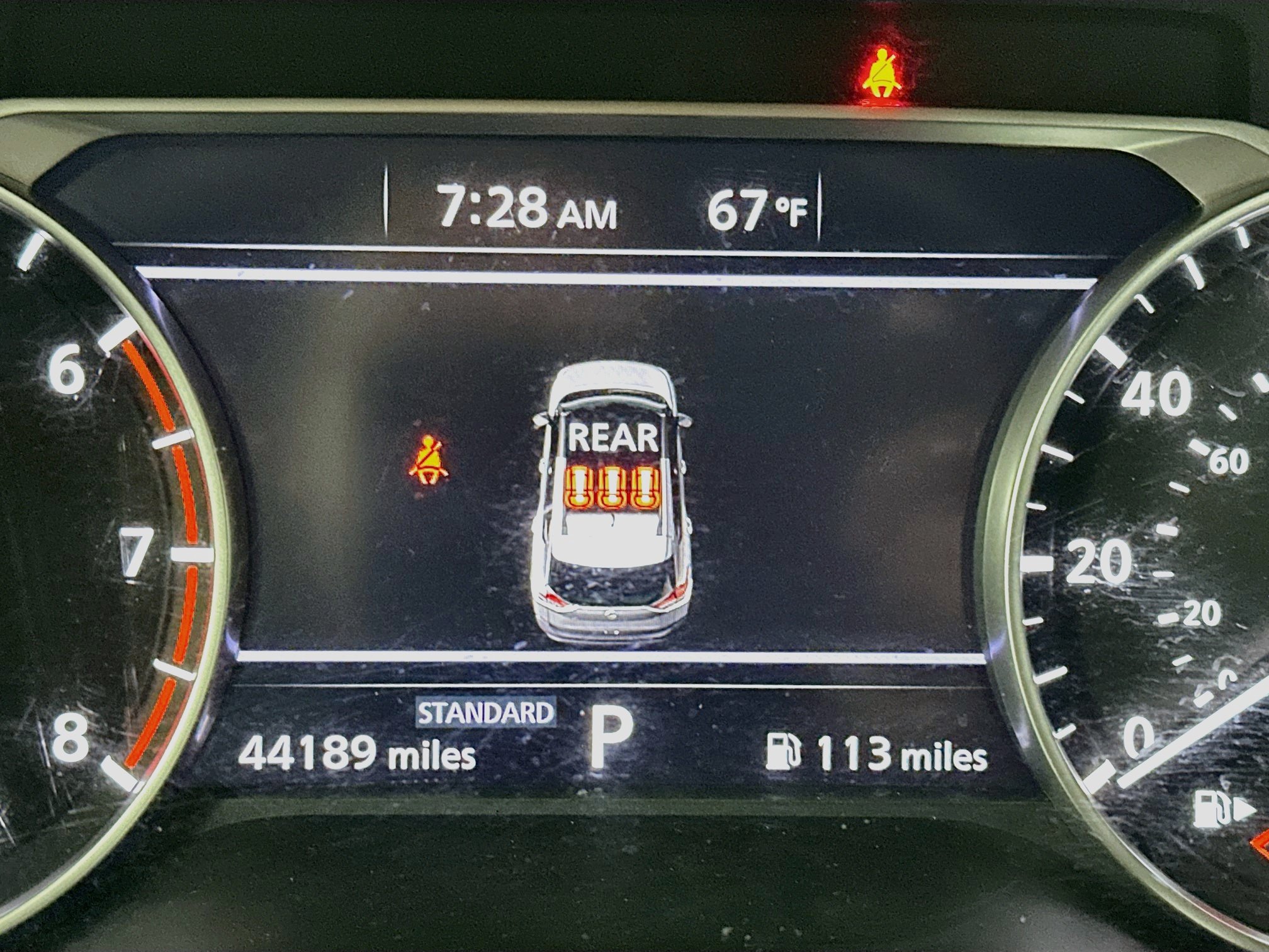Used 2023 Nissan Rogue S FWD image 19