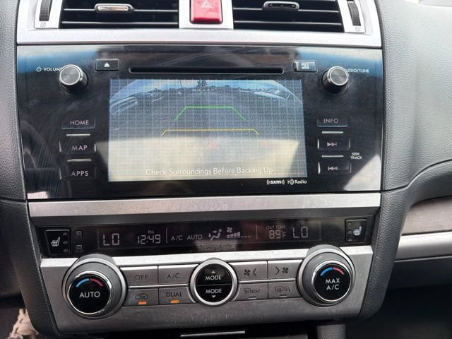 Used 2016 Subaru Outback 2.5i Limited AWD/4WD image 18