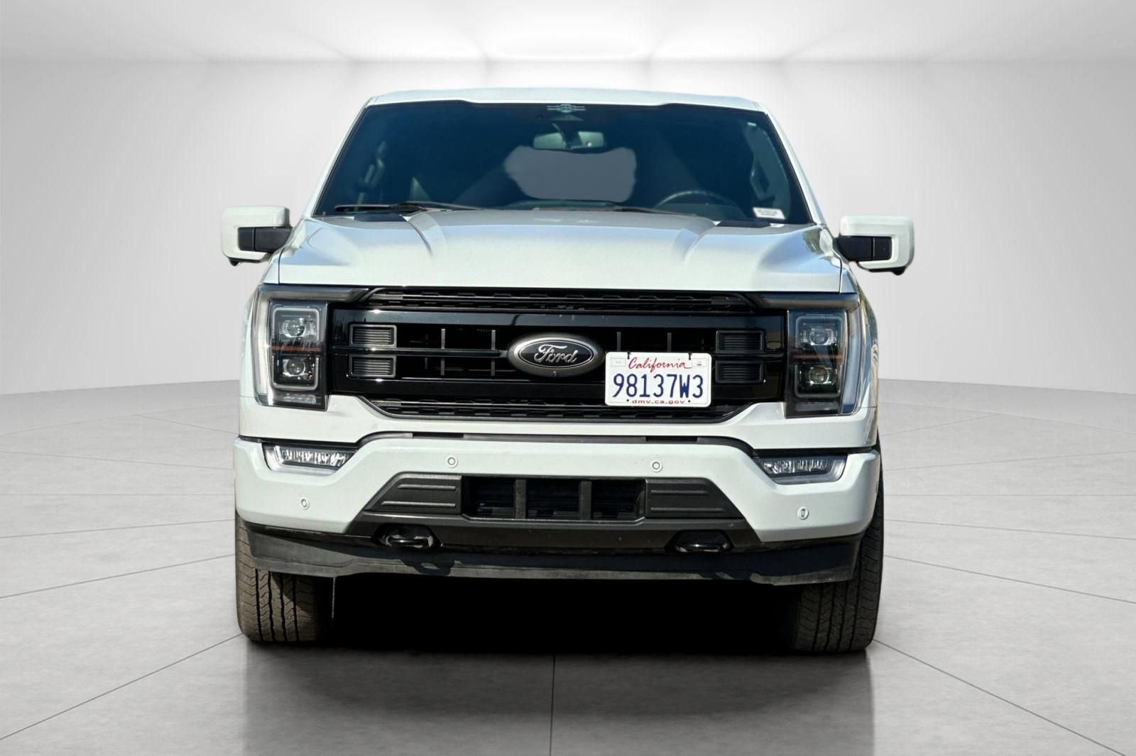 Used 2023 Ford F150 Platinum w/ Equipment Group 701A High image 8
