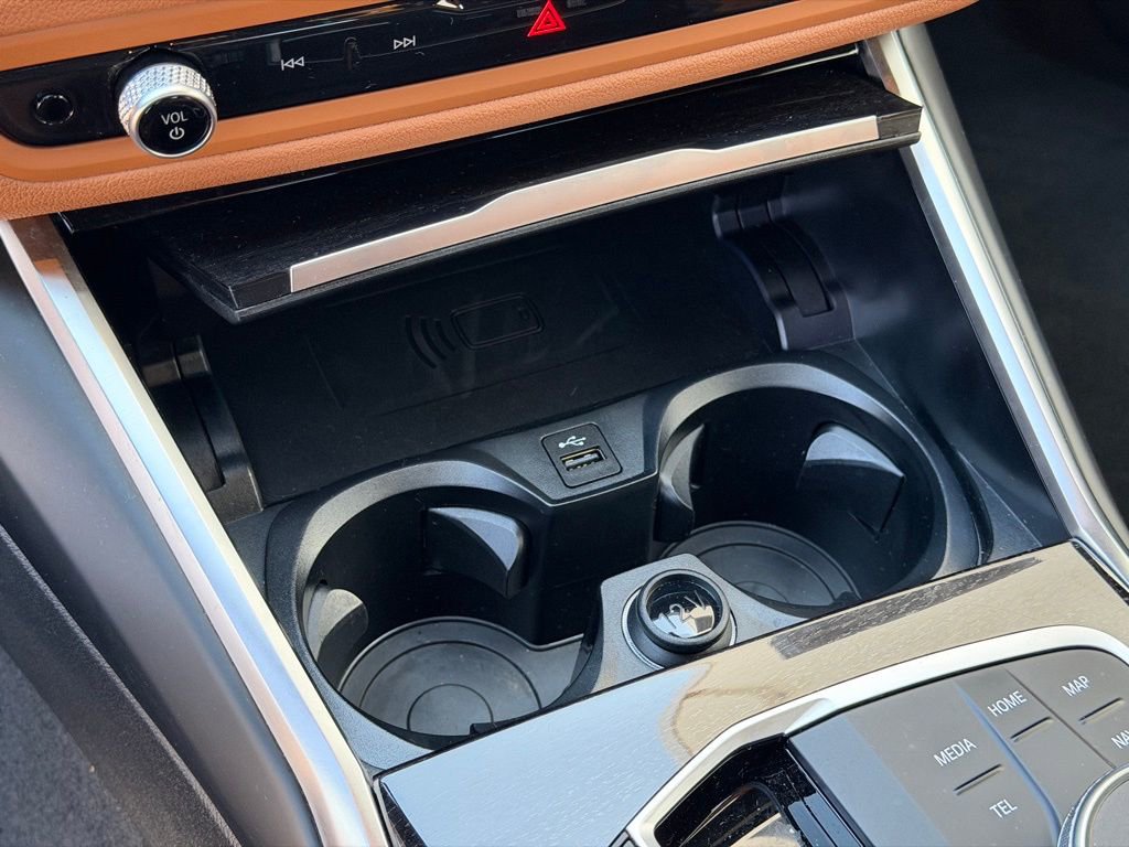 Certified 2023 BMW 330e xDrive w/ Premium Package image 29