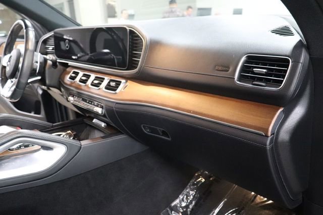 Used 2021 Mercedes-Benz GLE 53 AMG 4MATIC Coupe image 27