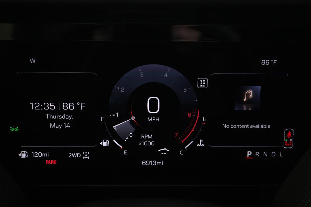 Used 2026 GMC Yukon Denali w/ Sun & Power Step Package AWD/4WD image 23