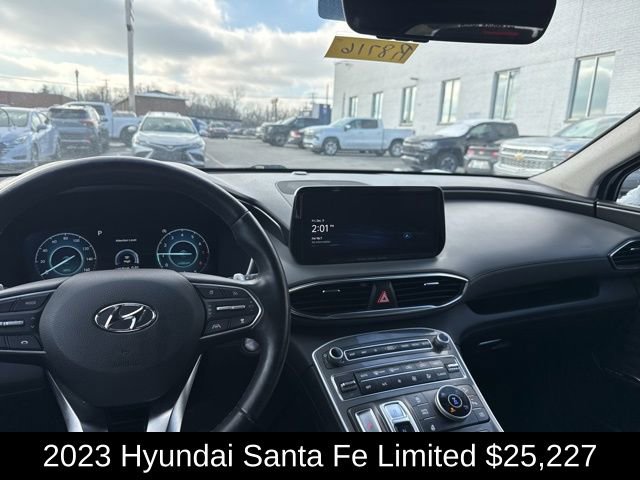 Used 2023 Hyundai Santa Fe Limited image 35