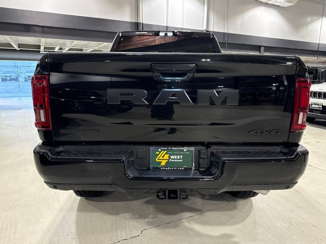New 2026 RAM 2500 Big Horn AWD/4WD image 10