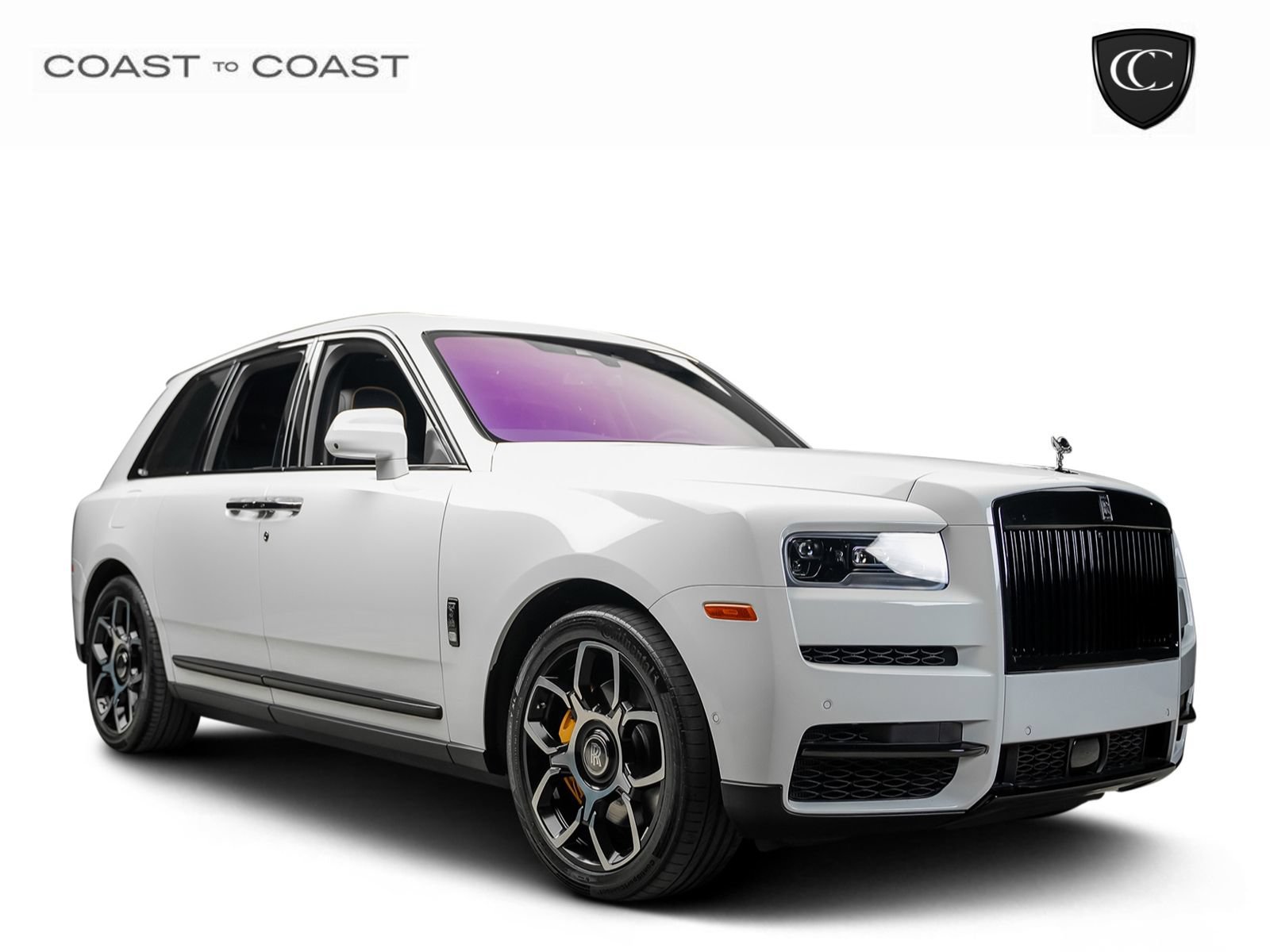 Used 2023 Rolls-Royce Cullinan Black Badge w/ Dark Exterior Package