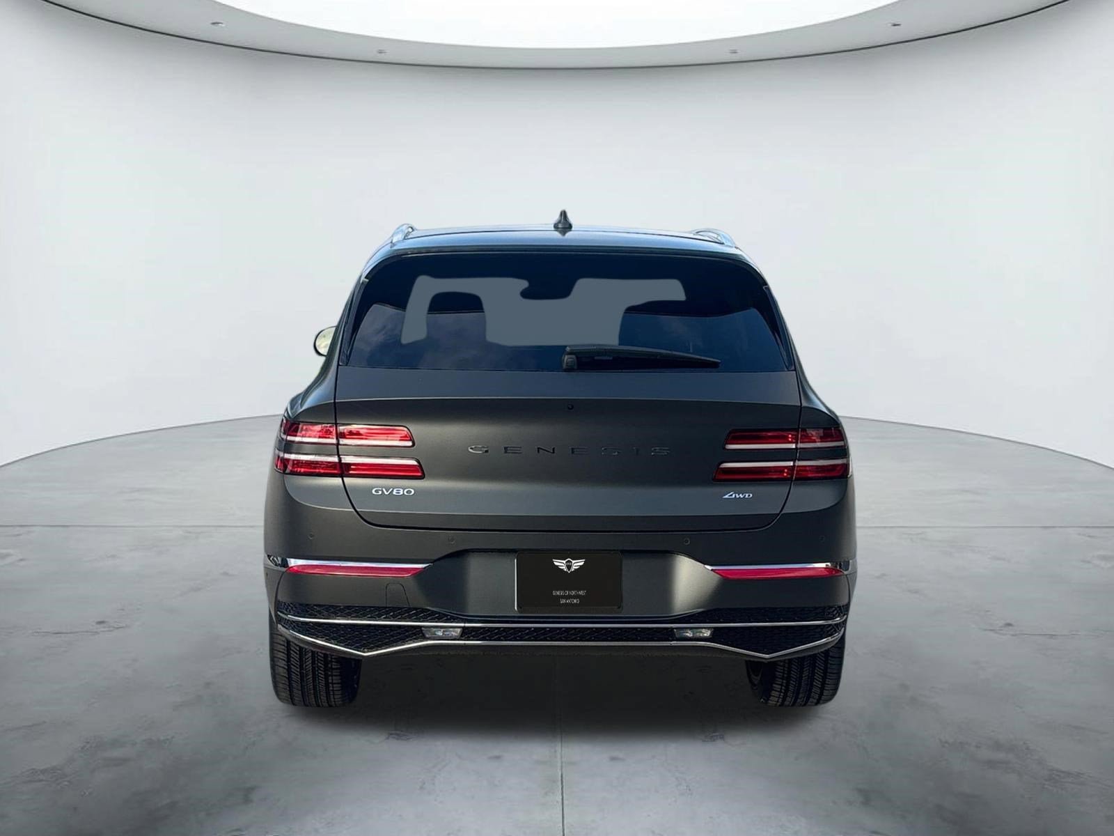 New 2026 Genesis GV80 2.5T Prestige AWD/4WD image 4