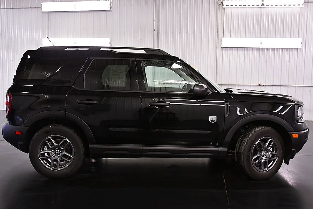 Used 2025 Ford Bronco Sport Big Bend w/ Convenience Package image 8