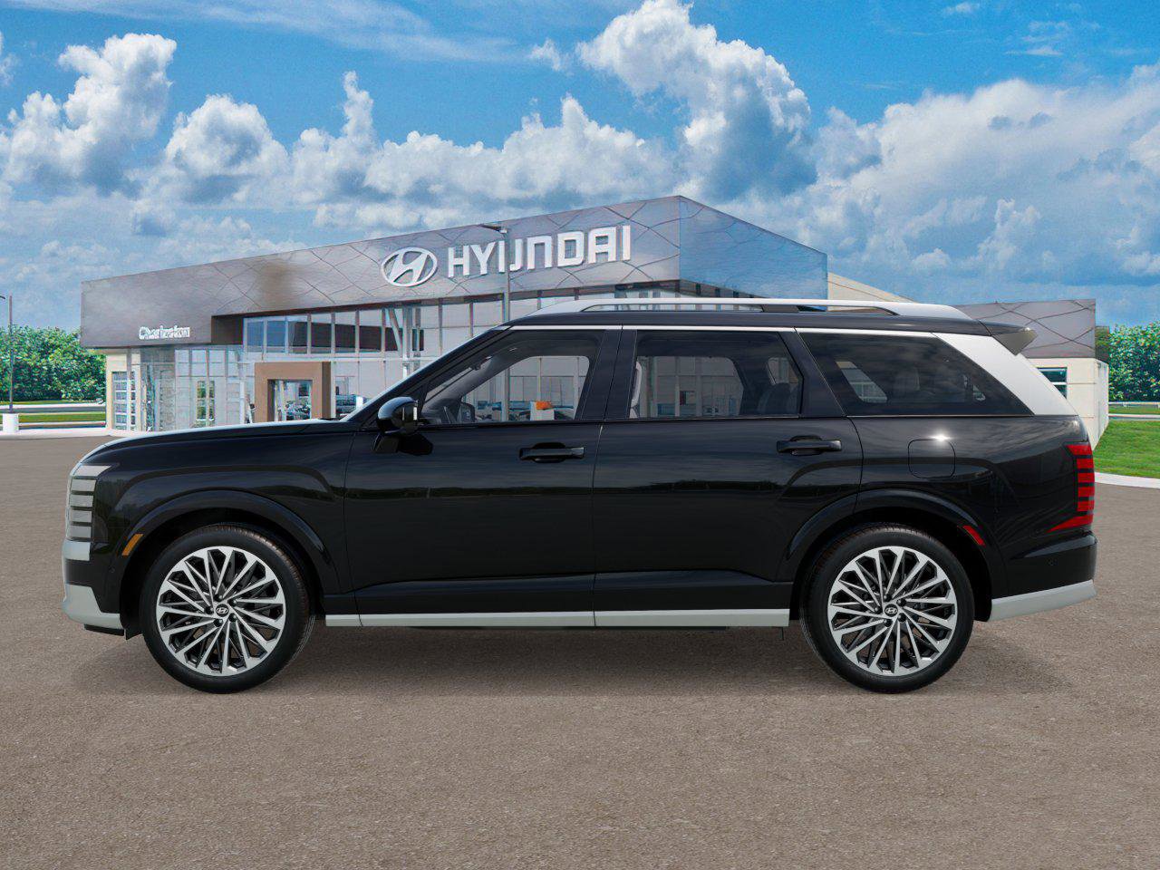 New 2026 Hyundai Palisade Calligraphy image 3